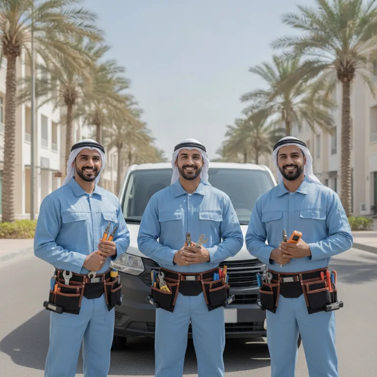 إصلاح سخان الماء فريق في المطينة